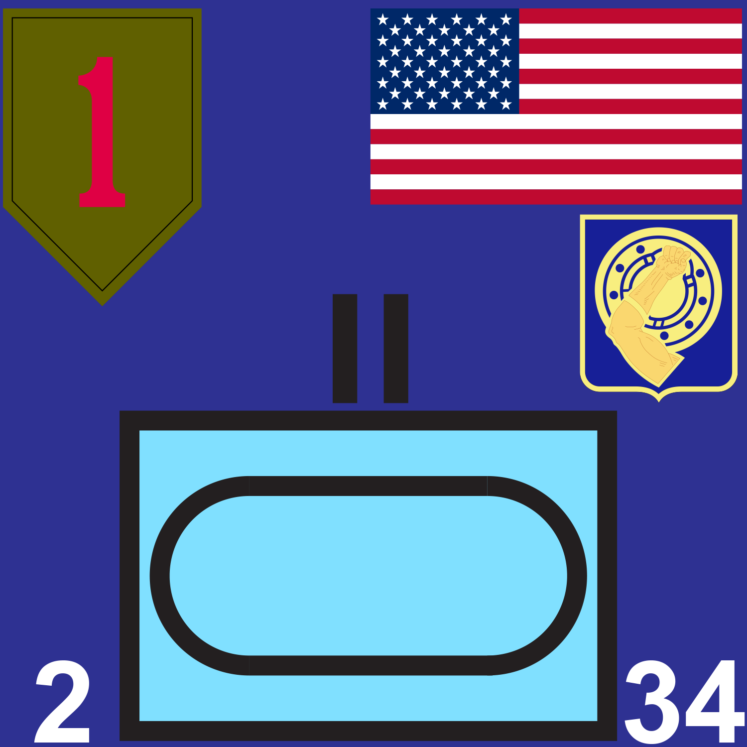 BLU 2-34 AR  v1